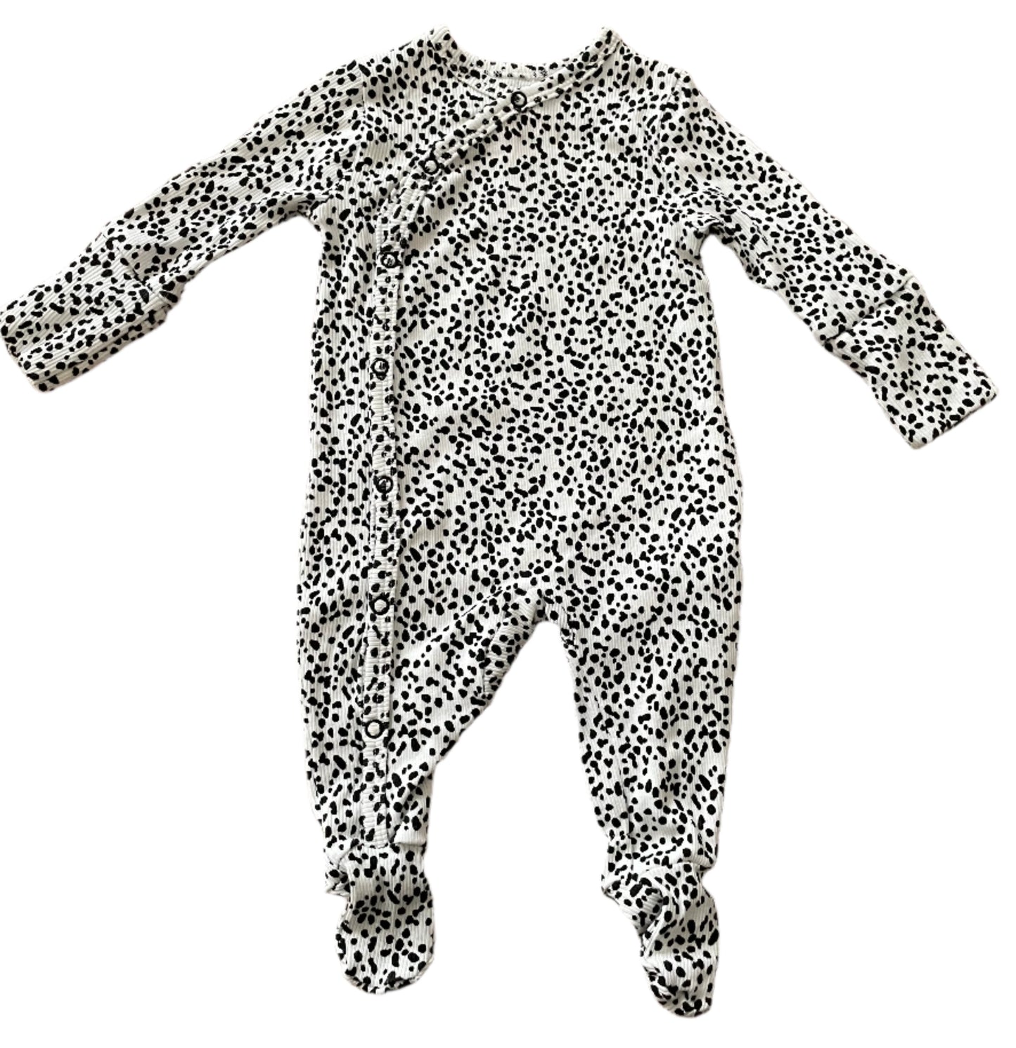 Newborn Long-sleeve Onesie