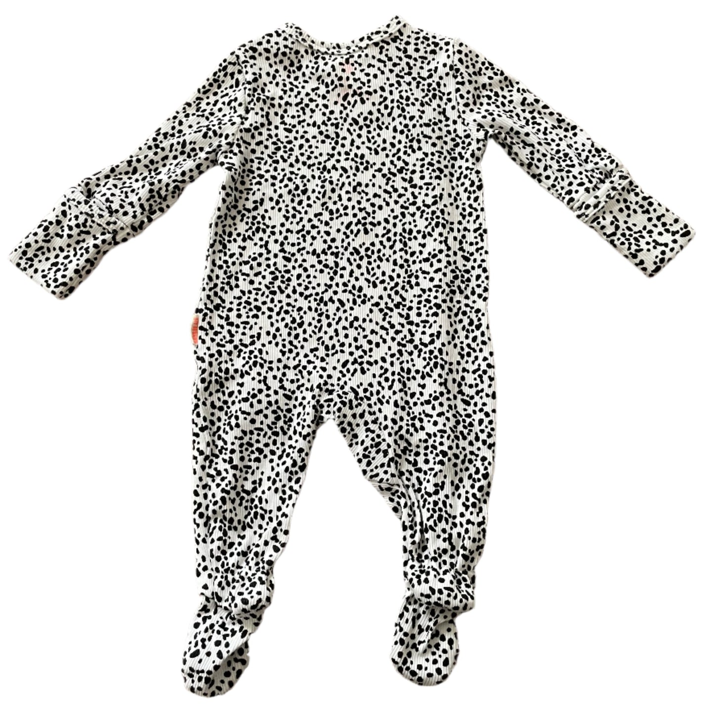 Newborn Long-sleeve Onesie