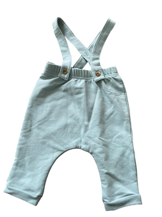 Broek met bandjes - Maat 62 (2-4M)