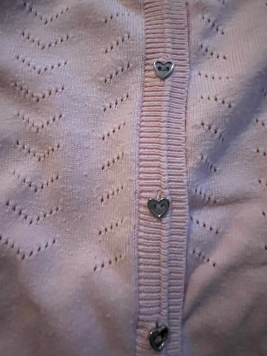 Shirt met lange mouwen - maat 80 (9-12M)