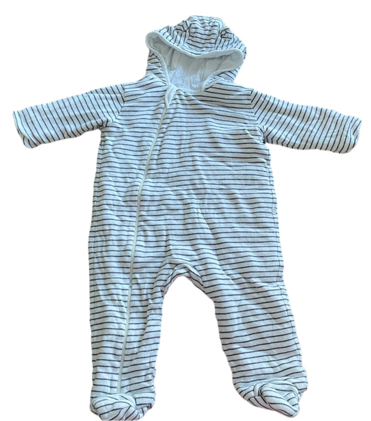 Pram suit - Size 74-80 (6-12M)