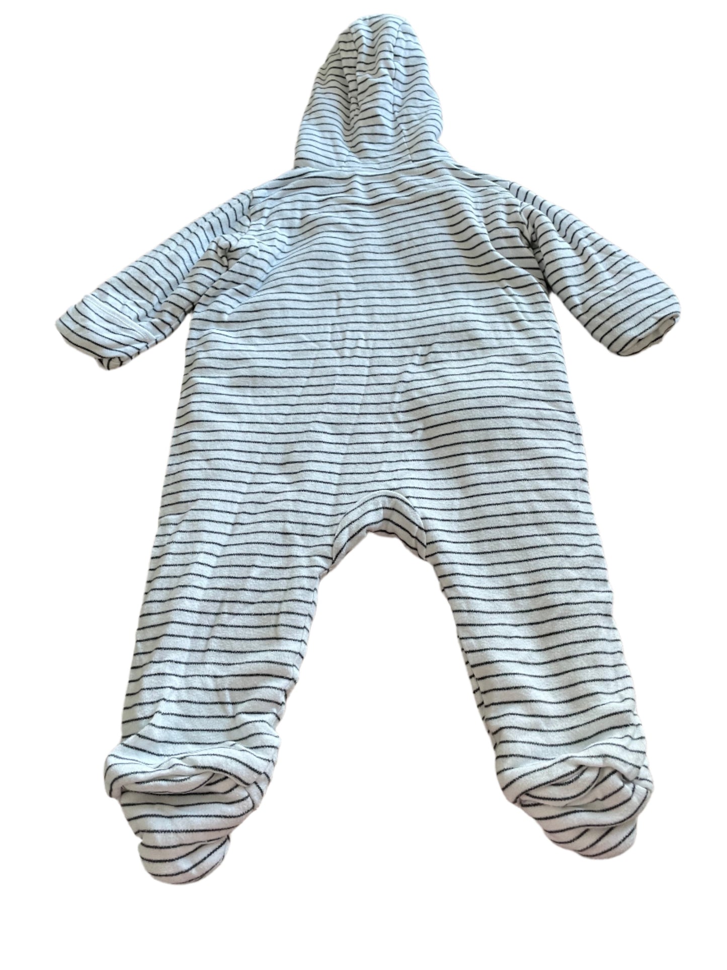 Pram suit - Size 74-80 (6-12M)