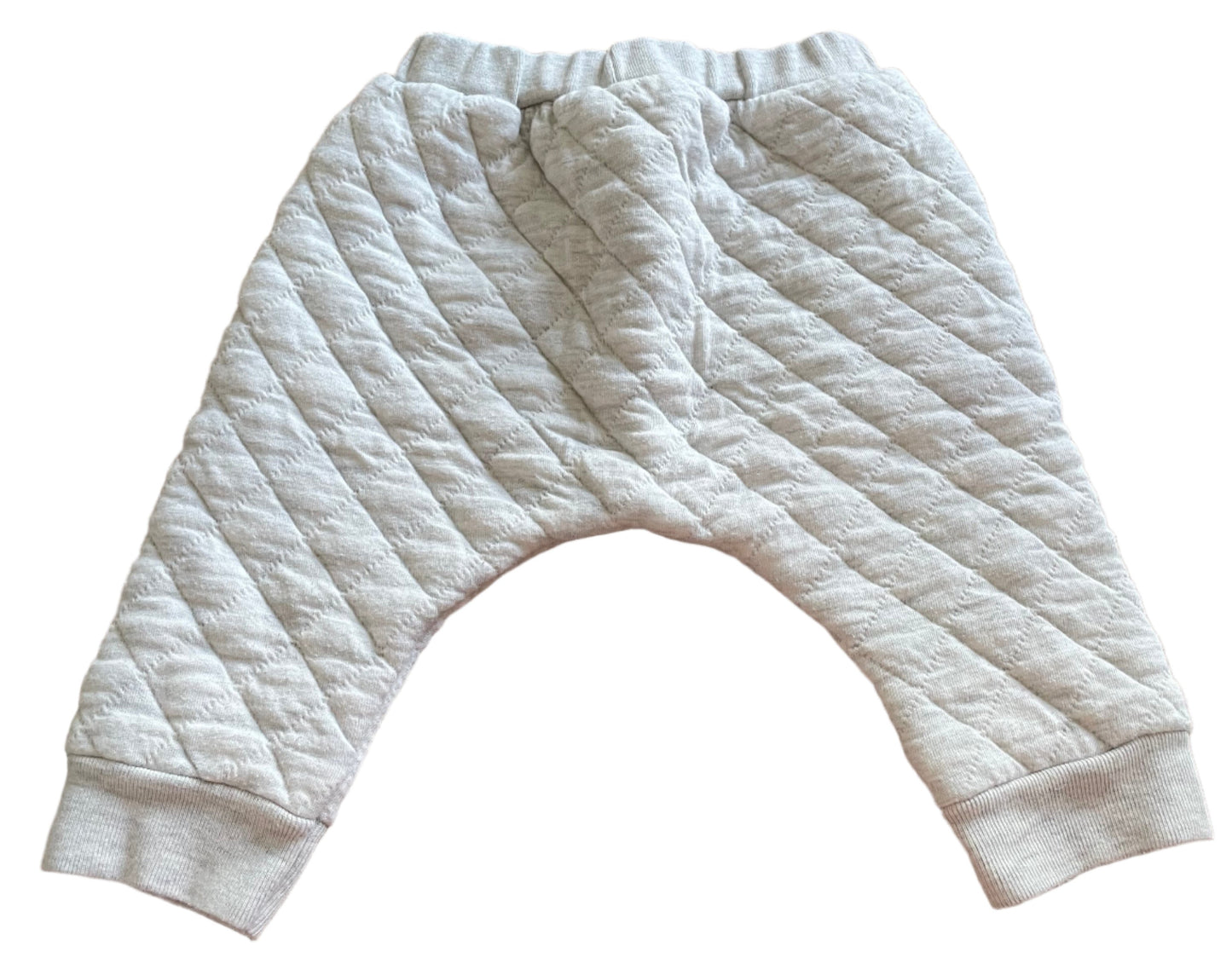 Bodywarmer en broek - maat 68 (6M)