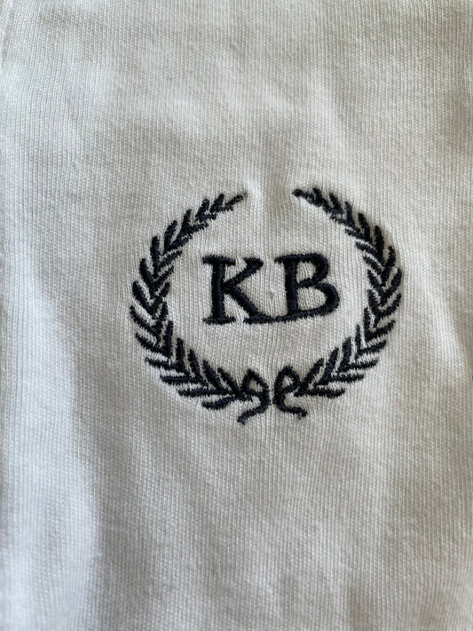 Onesie met lange mouwen - maat 74-80 (6-12M)