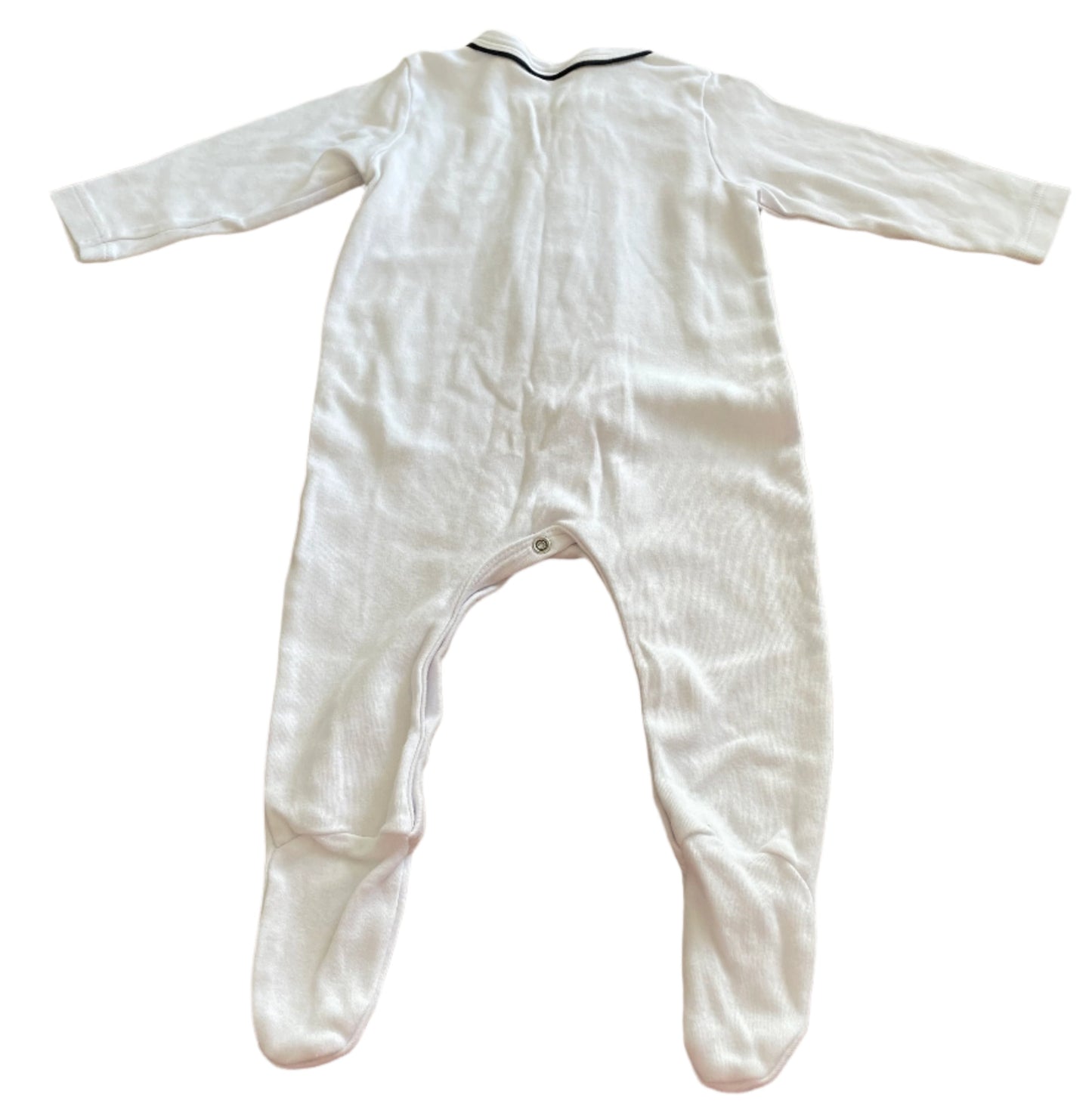Onesie met lange mouwen - maat 74-80 (6-12M)