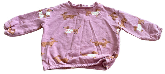 Playset - size 74 (6-9M)