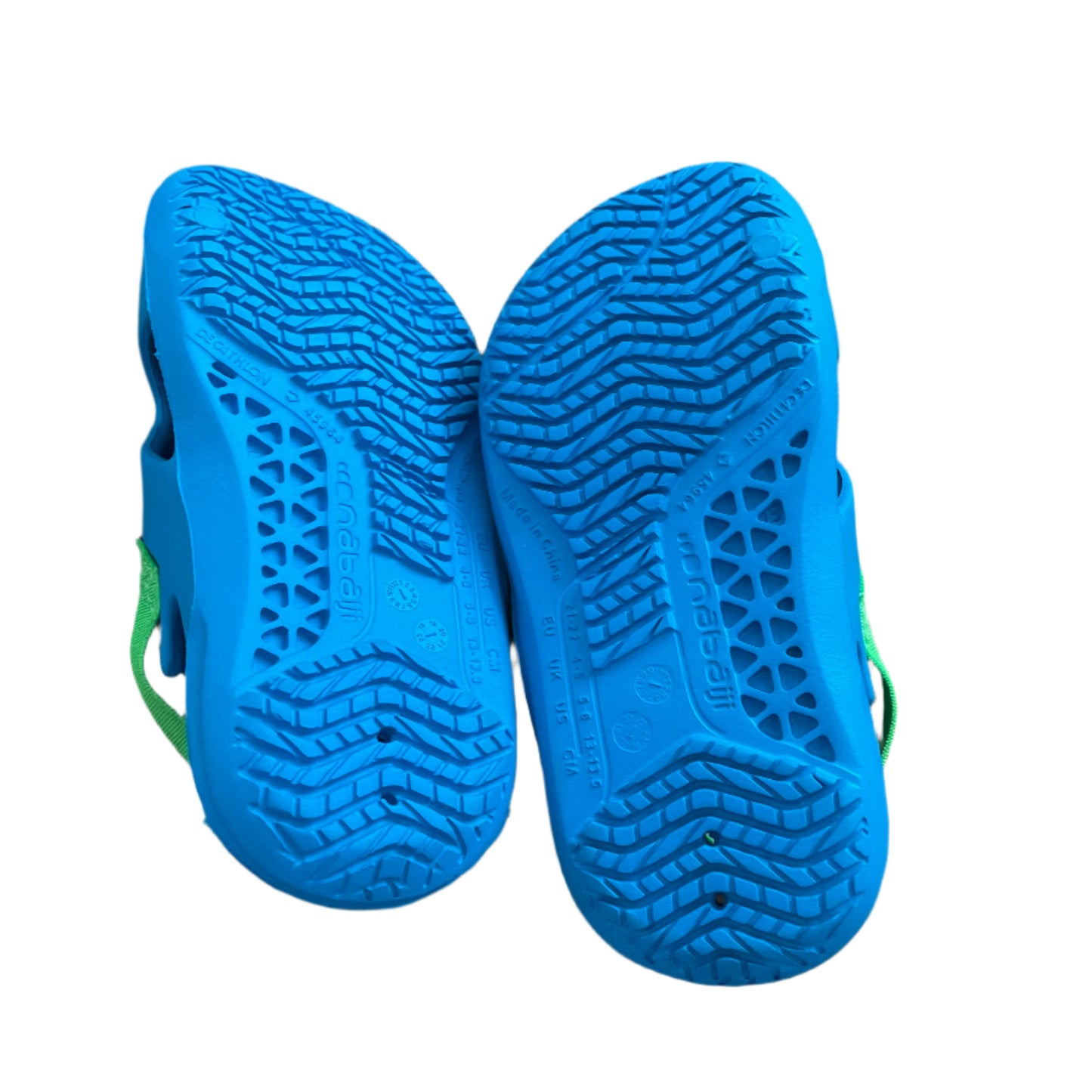 Kinderbadsandalen - Maat 21-22 (UK4-5)