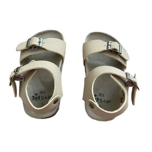 Schattige sandalen - Maat 21-22 (13,8 cm)