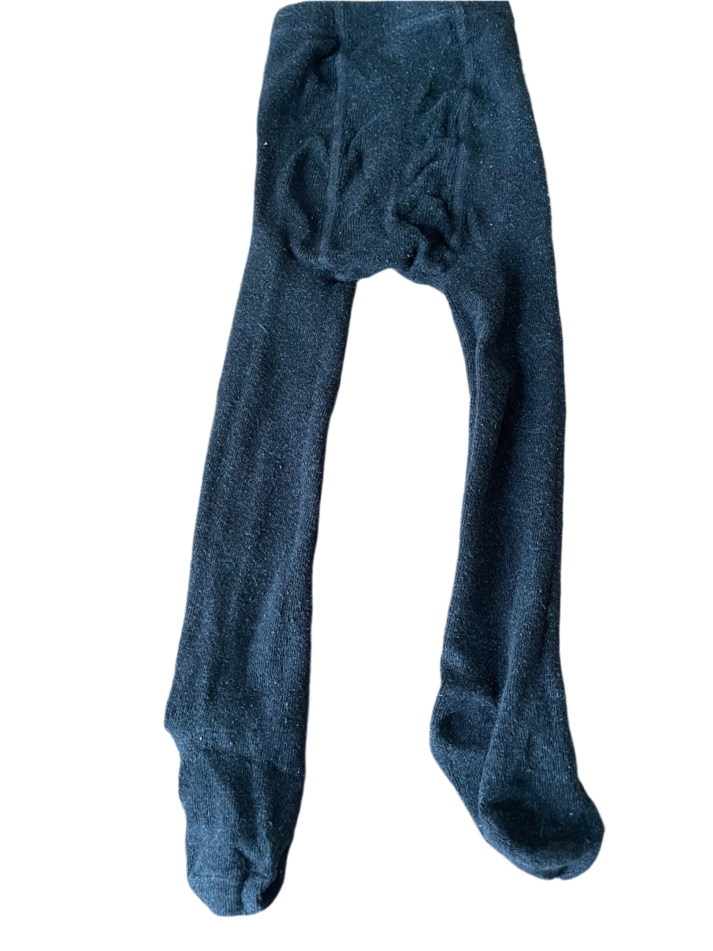 Twee paar panty's - Maat 80 (9-12M)