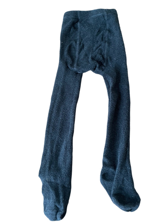 Twee paar panty's - Maat 80 (9-12M)