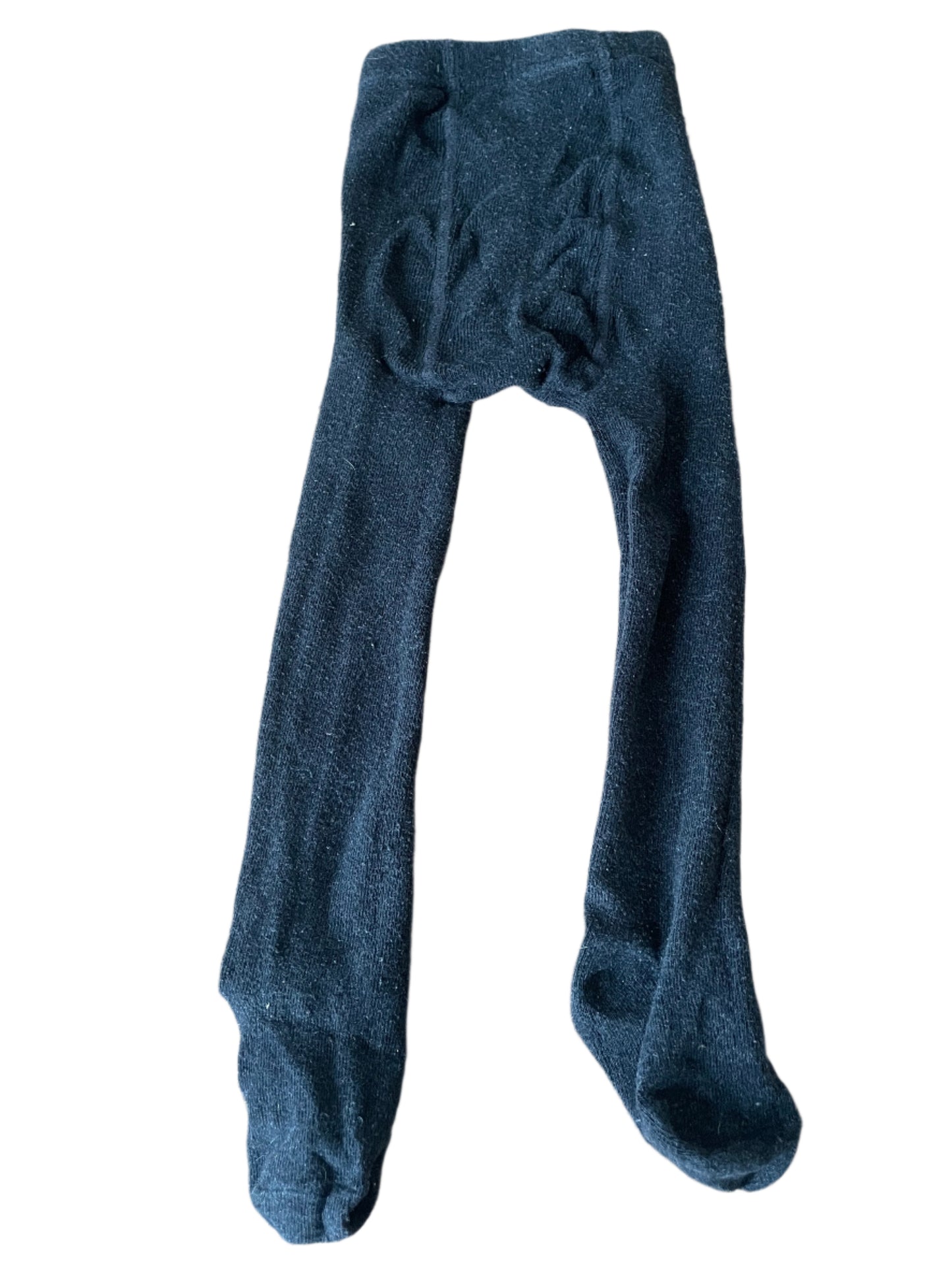 Twee paar panty's - Maat 80 (9-12M)