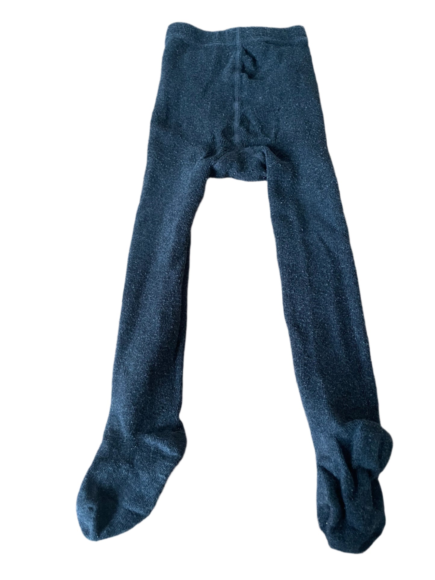 Twee paar panty's - Maat 80 (9-12M)