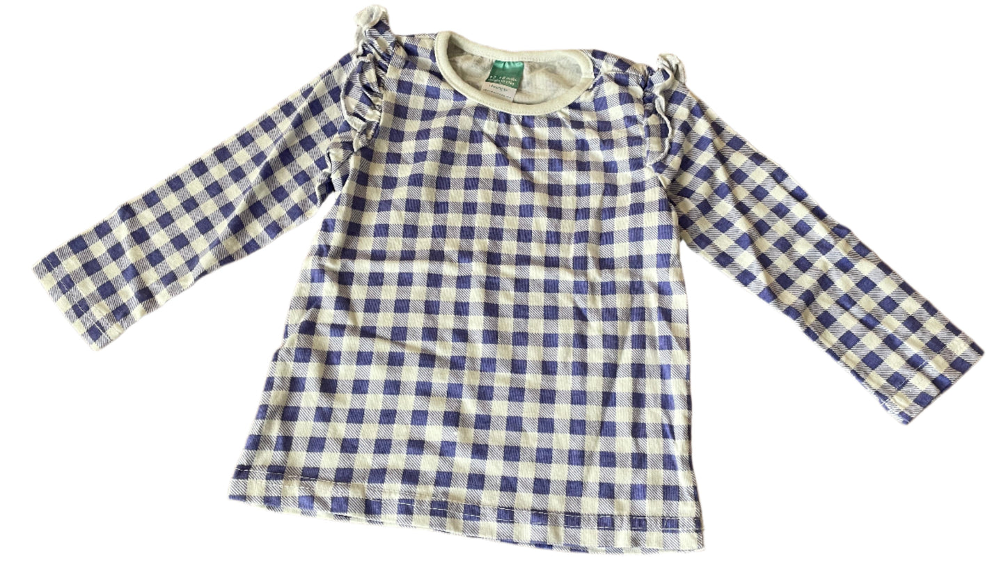 Long-Sleeve Shirt - Size 86 (12-18M)