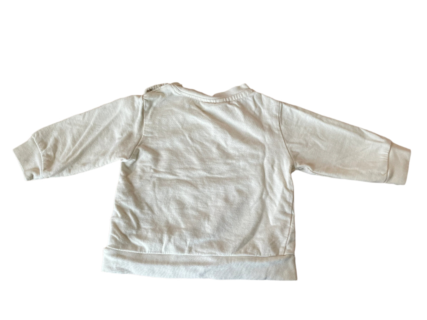 Trui - Maat 80 (9-12M)