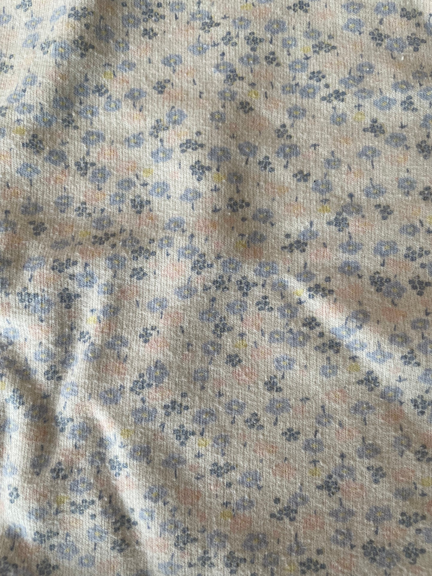 Long-sleeve sweater - size 80 (9-12M)