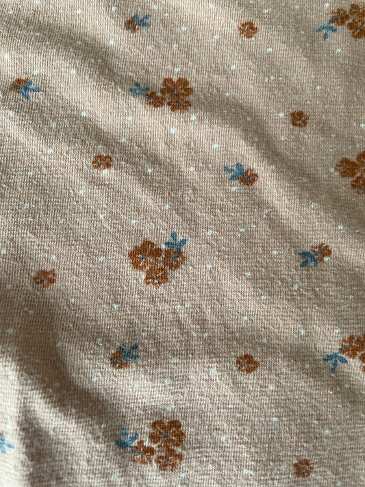 Romper met korte mouwen - maat 74/80 (6-12M)