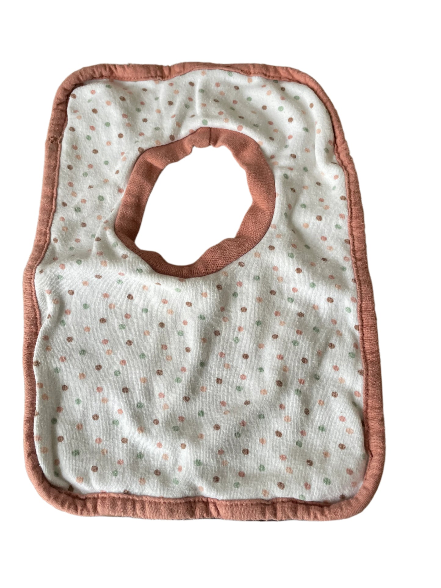 Two Big cloth bibs