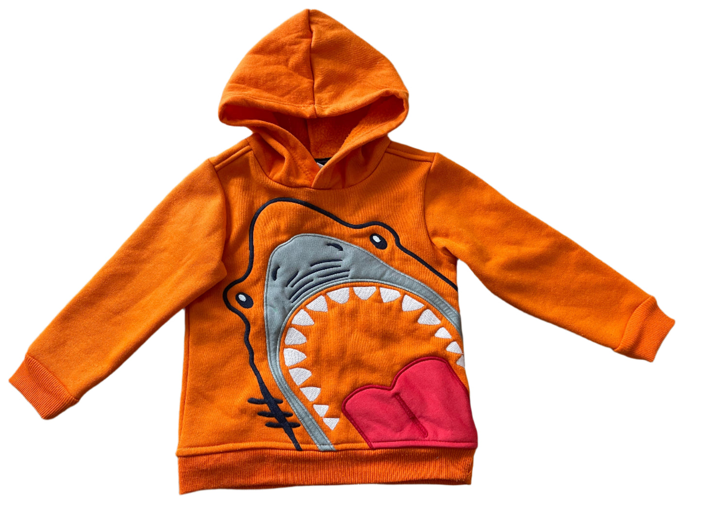 Orange Sweater - Size 98 (3Yrs)