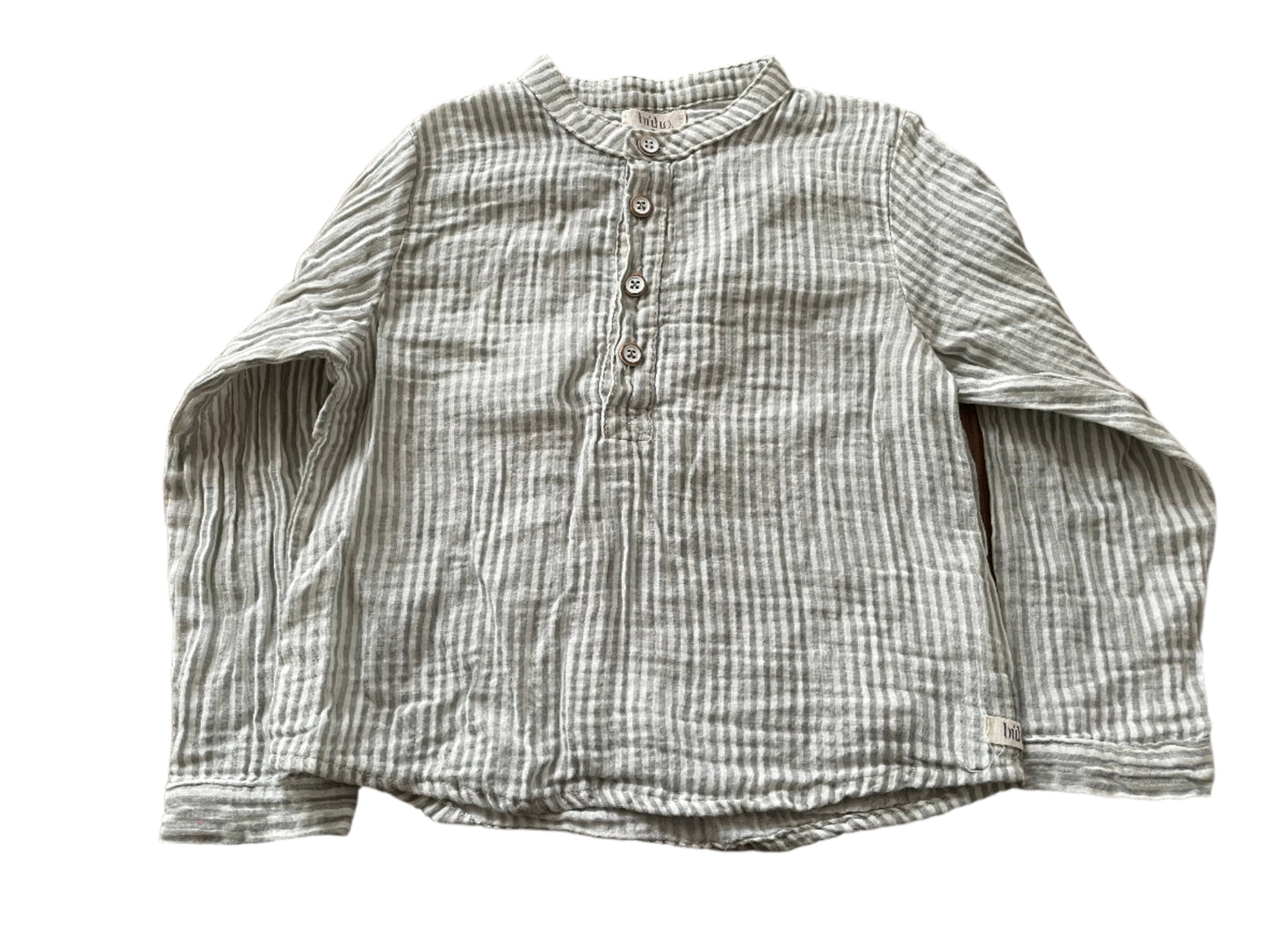 Shirt met lange mouwen - Maat 98 (2-3 jaar)