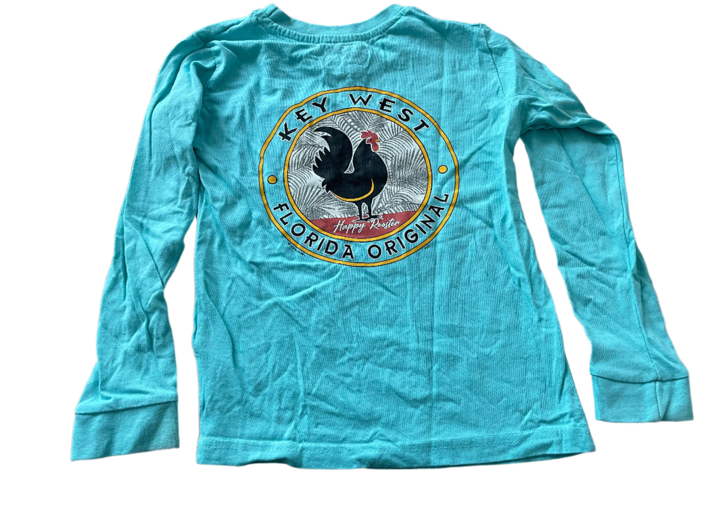 T-shirt met lange mouwen - Maat 98 (2-3 jaar)