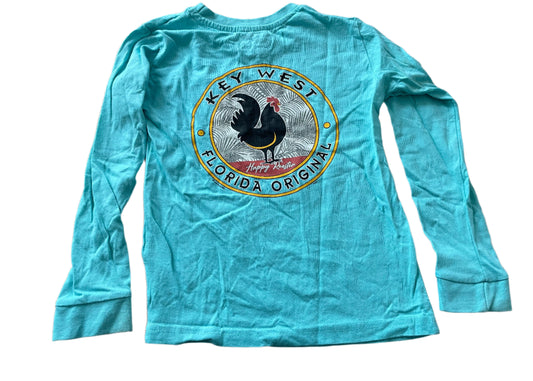 Long-sleeve T-shirt - Size 98 (2-3Yrs)