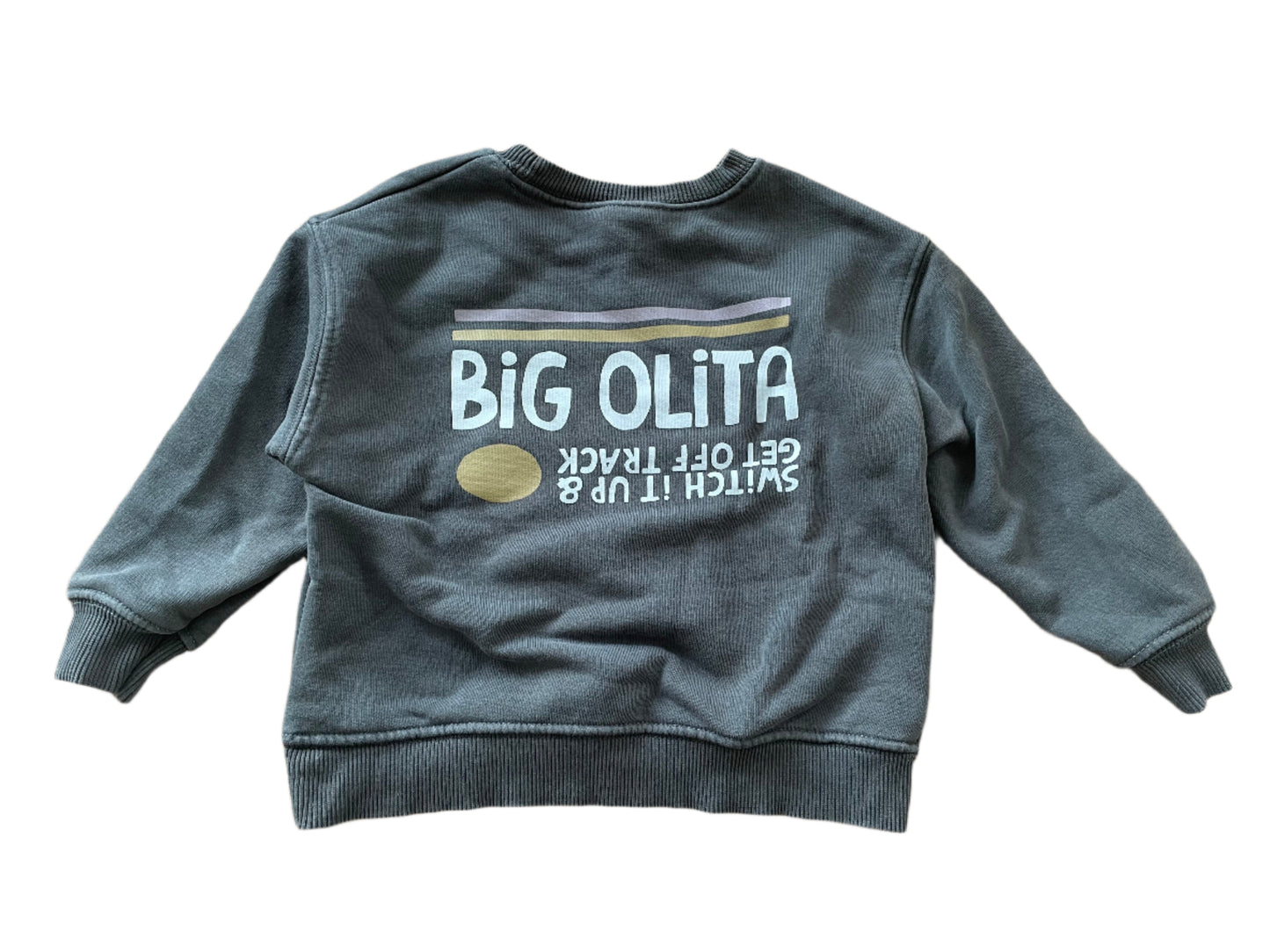 Trui - Maat 92 (1,5-2 jaar)