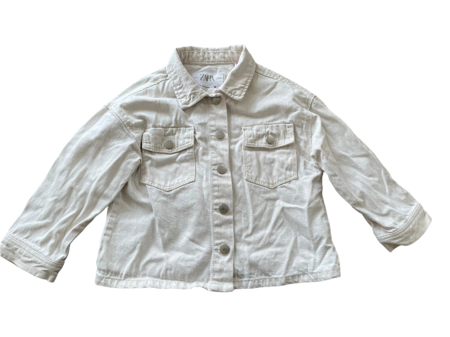 Jean Jacket - Size 98 (2-3Yrs)