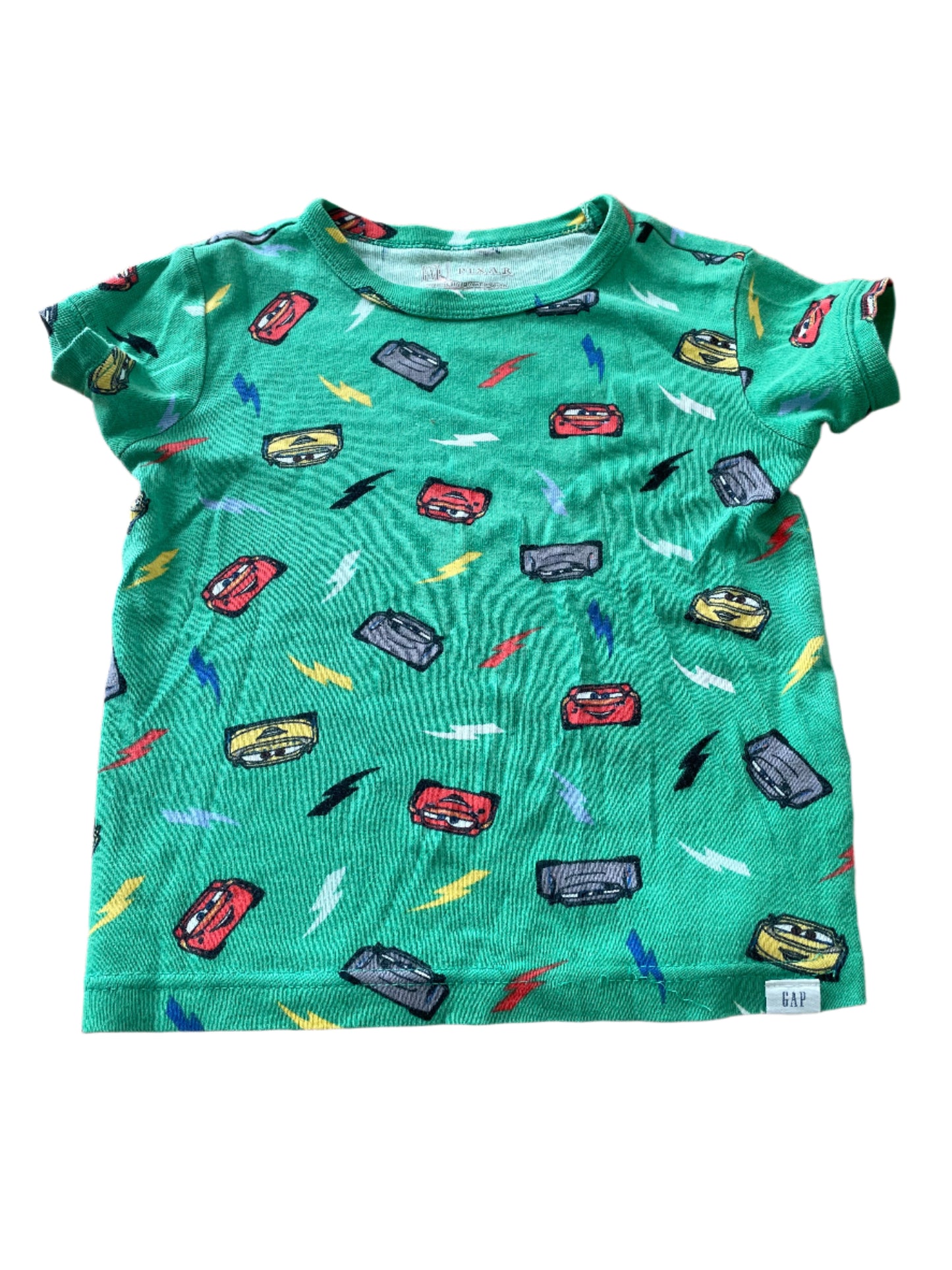 Pyjamaset met korte mouwen - Maat 92 (2 jaar)