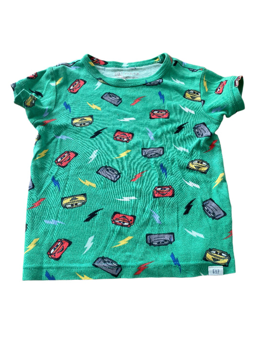 Short-sleeve Pajamas Set - Size 92 (2Yrs)