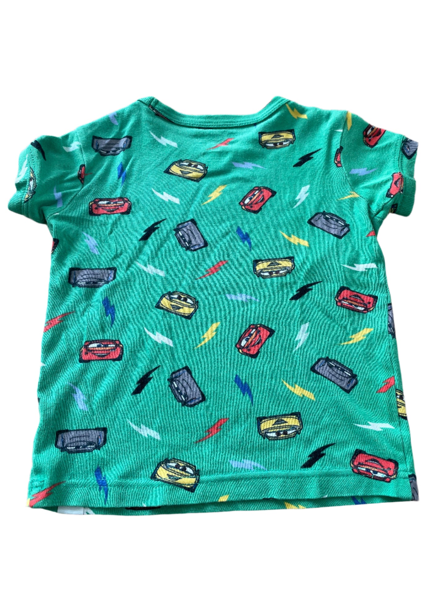 Pyjamaset met korte mouwen - Maat 92 (2 jaar)