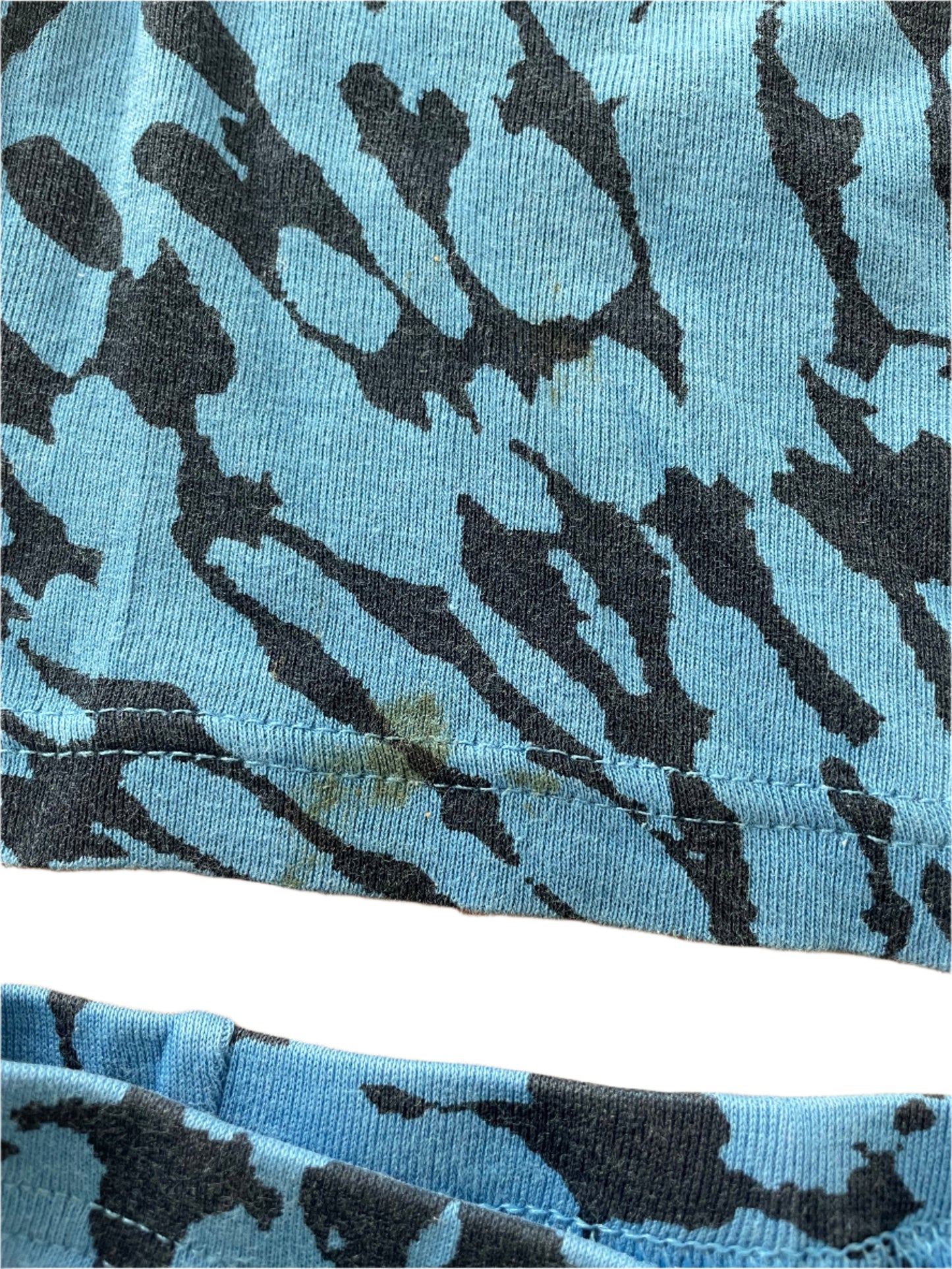 Pyjamaset met korte mouwen - Maat 92 (2 jaar)