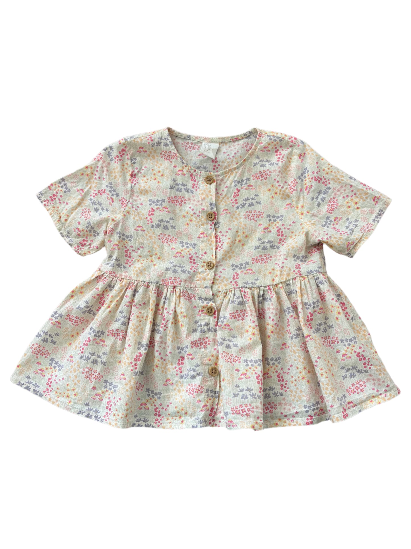 Summer Dress - Size 104 (3-4Yrs)