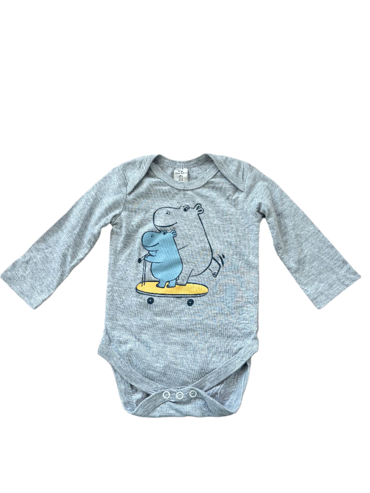 Romper - Size 62-68 (3-6M)