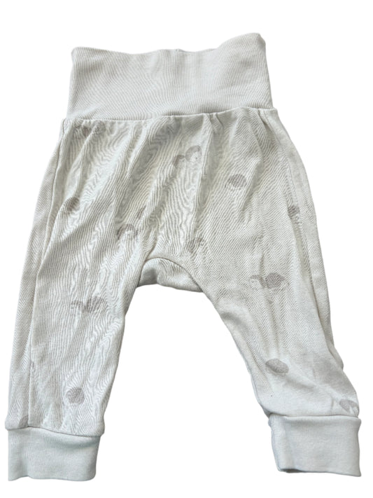 Trousers & Hat - Size 62 (2-4M)