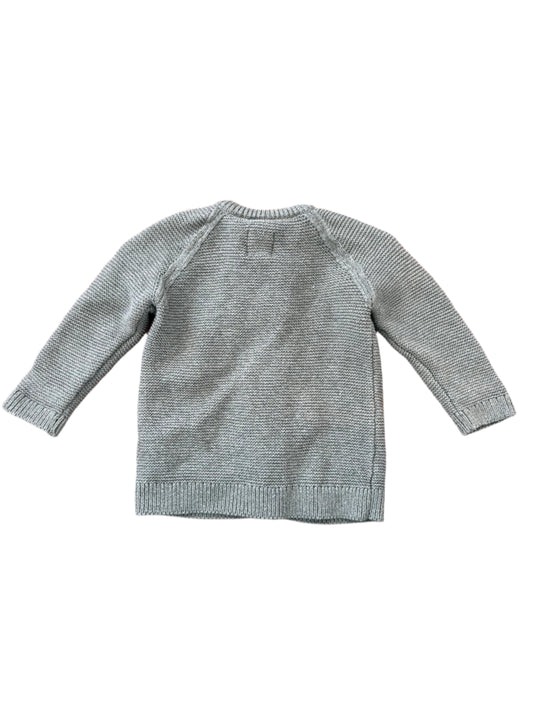 Cardigan - Size 62-68 (3-6M)