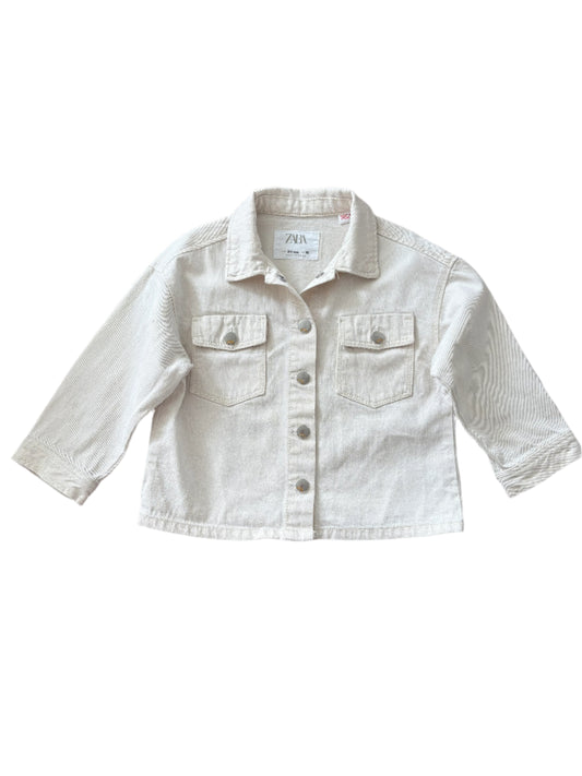 Spijkerjasje - Maat 98 (2-3 jaar)