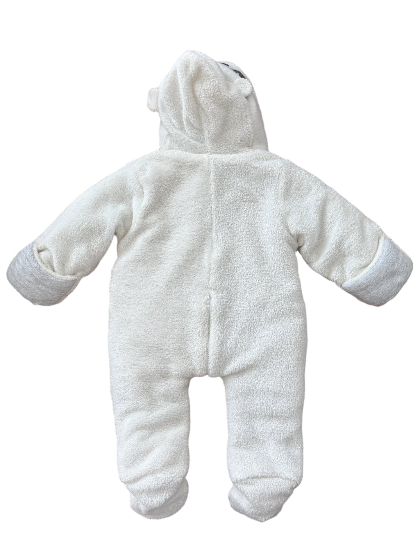 Teddy Pramsuit - size 50-56 (0-1M)