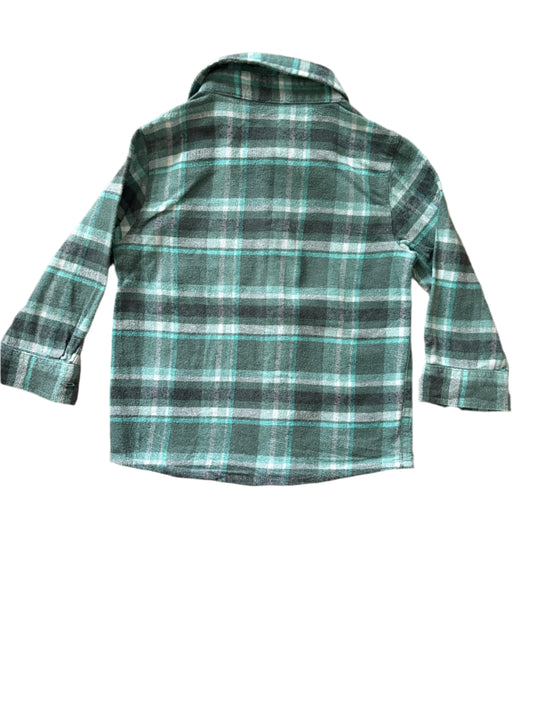 Long-sleeve Shirt - Size 86 (12-18M)