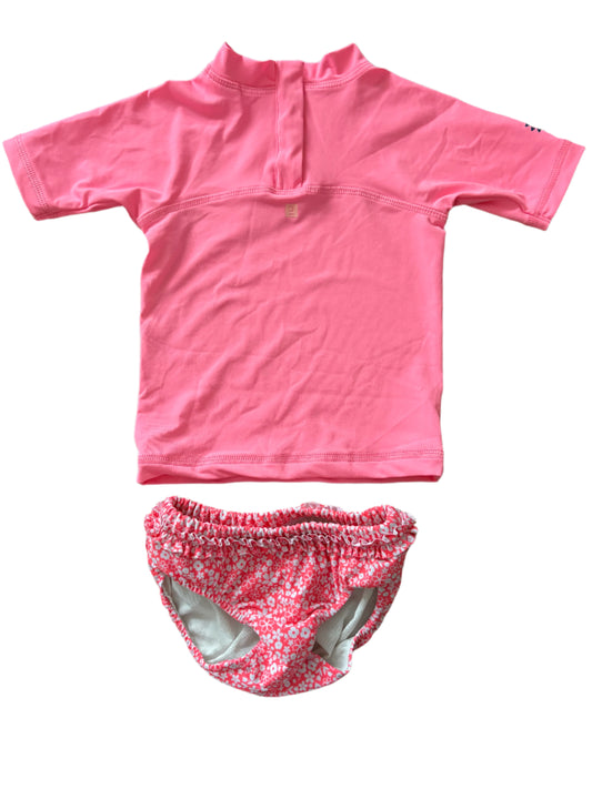 Swimsuit with Diaper bottoms - Size 89-95 (2-3Yrs)
