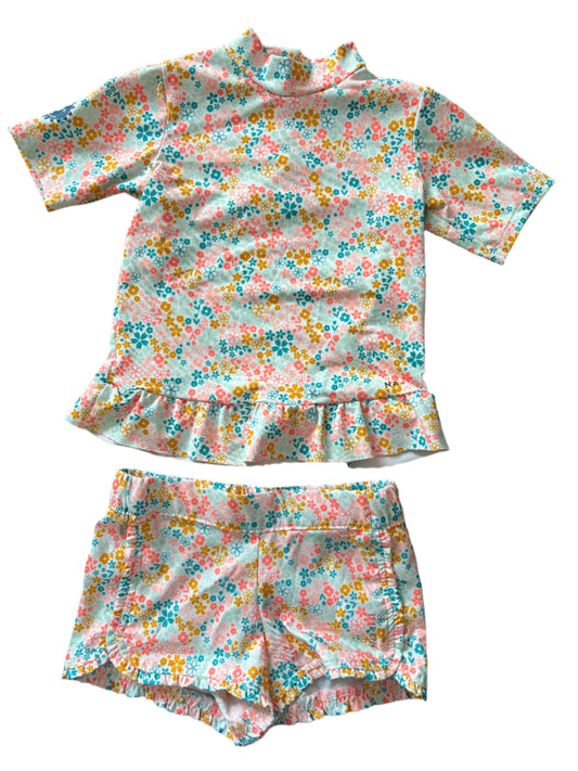 Swimsuit - Size 98 (2-3Yrs)