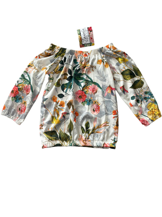 Long-sleeve shirt - Size 98 (2-3Yrs)