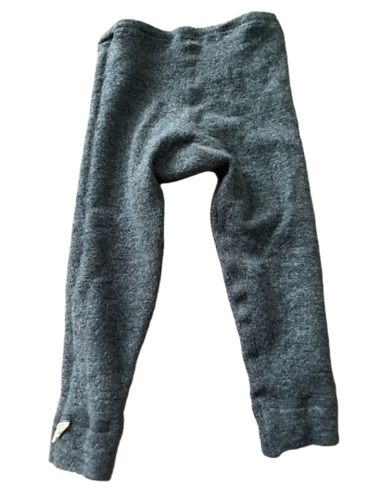 3 Pairs of Merino wool leggings - Size 92 (18-24M)