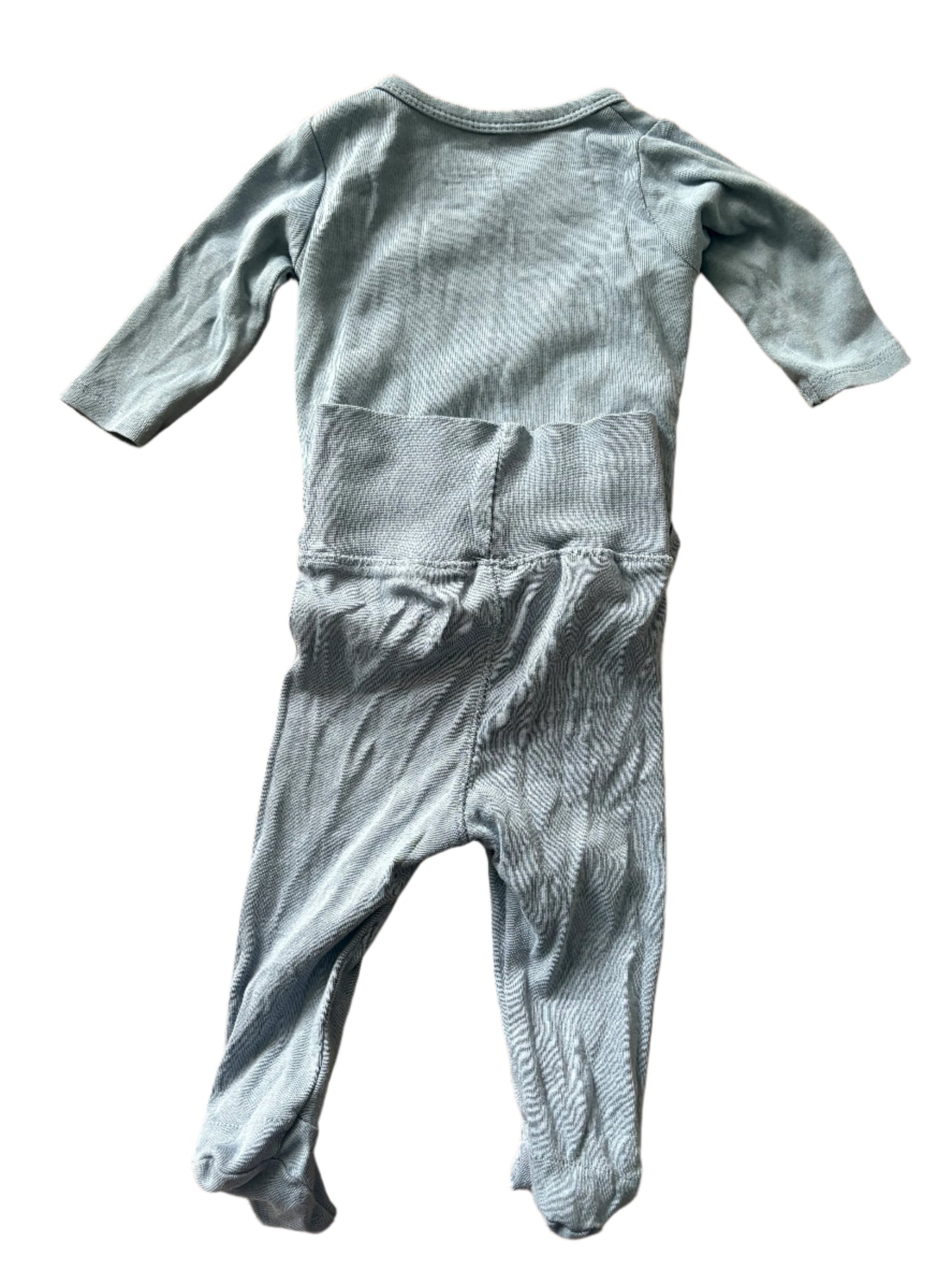 5-Piece Bodysuit and Trousers Set - Size 56 (1-2M)