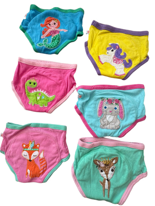 Training pants - Size 92/104 (2-4Yrs)