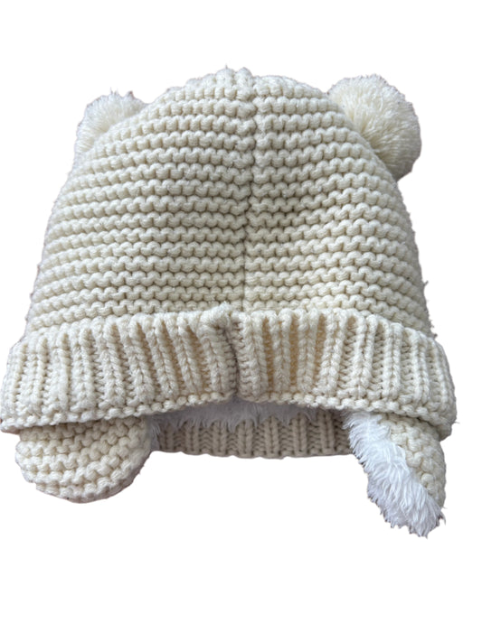 Winter Beanie - Size 68/74 (4-9M)