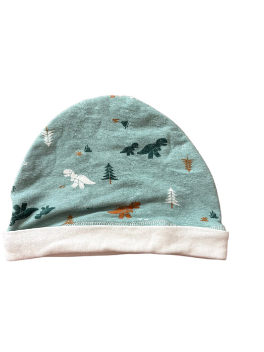 Cotton Hat - Size 62/68 (2-6M)