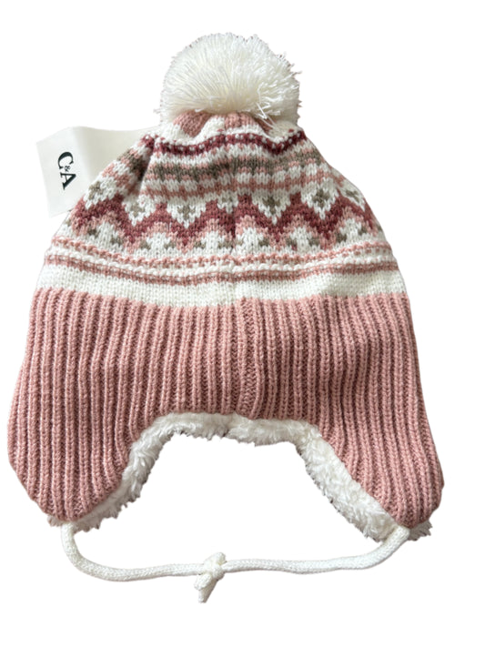 Winter Beanie - Size 48/49 (12-18M)