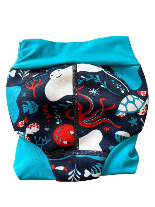Reusable Swim Diaper - Size 62/68 (3-6M)
