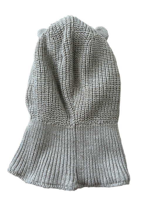 Balaclava with ears Hat - Size 74/80 (6-12M)