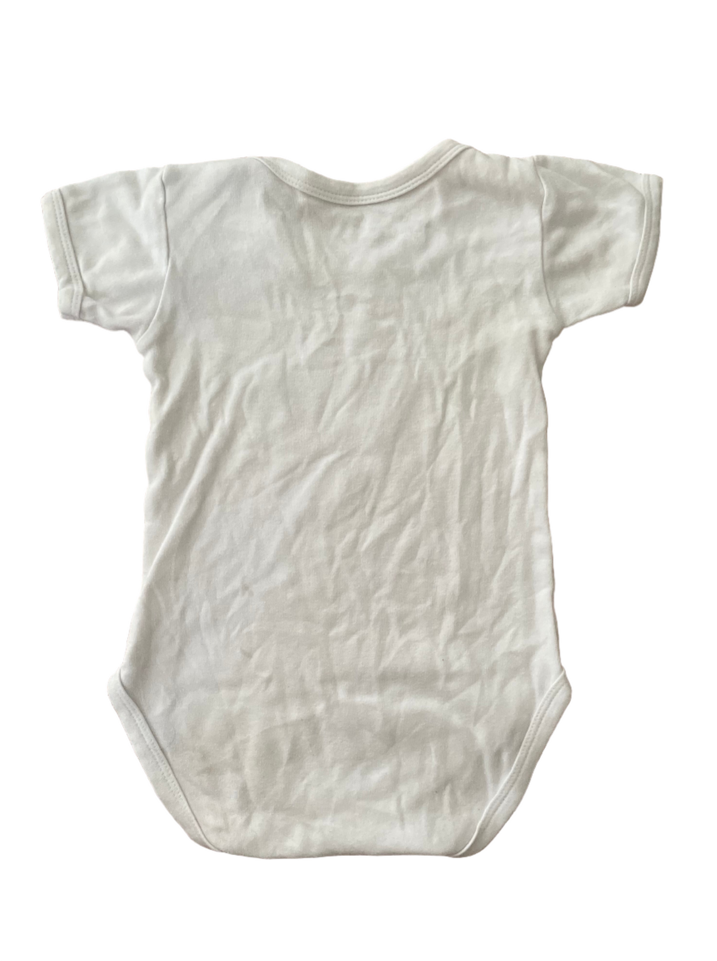 Rugby Romper - maat 74-80 (6-12M)